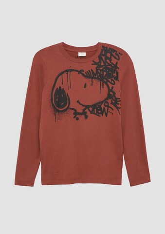 s.Oliver Shirt in Red