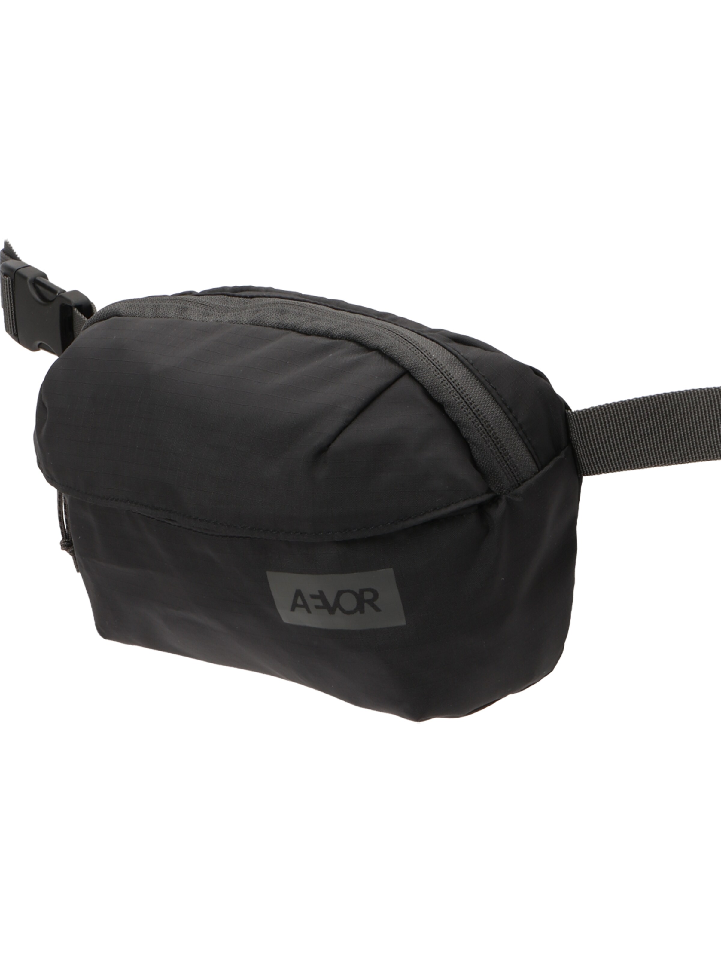 AEVOR Gürteltasche 'Ease' in Schwarz