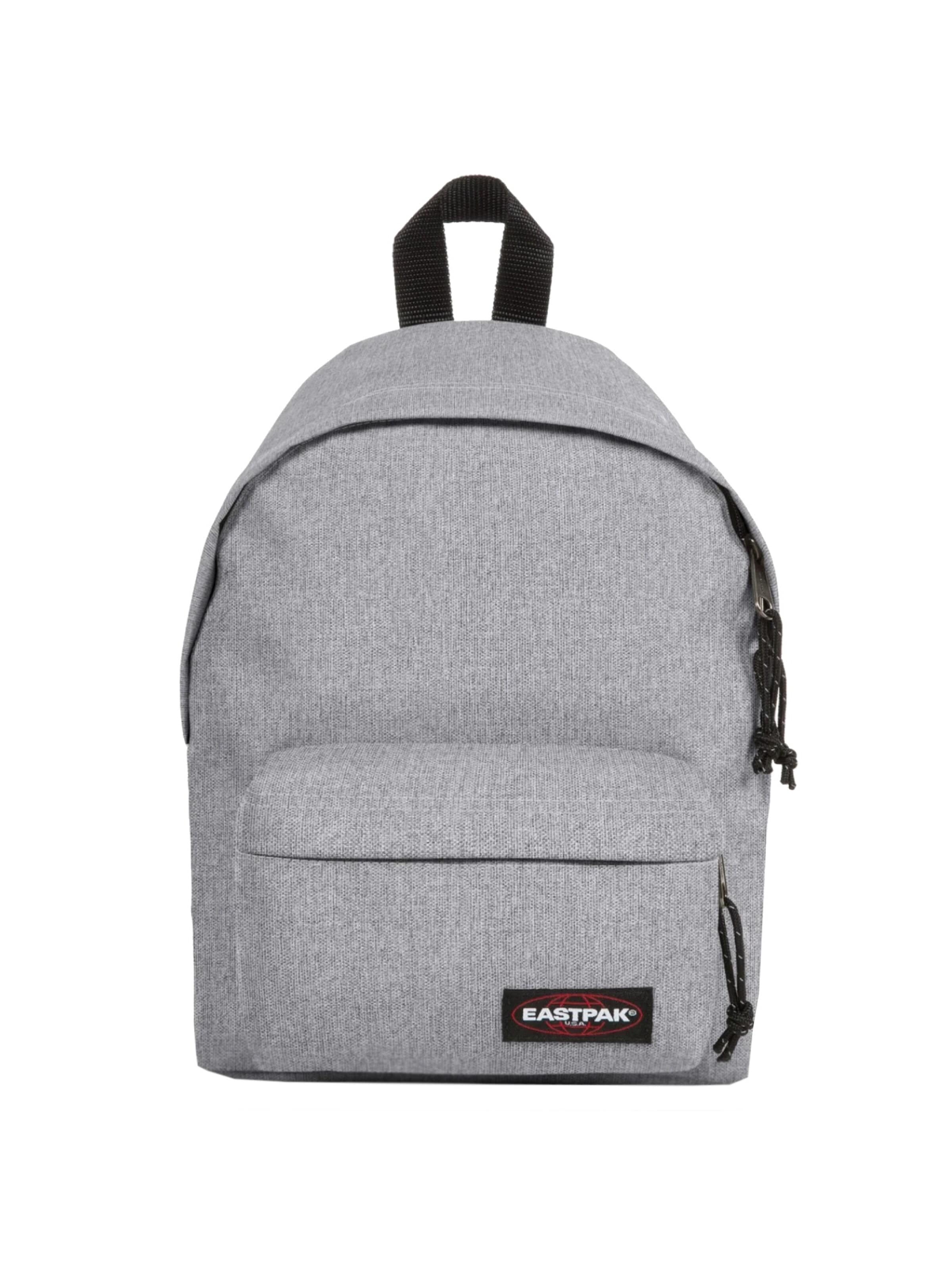 EASTPAK Rucksack 'Orbit'‌‌‌‌‌‌‌‌‌ in Grau: Vorderseite