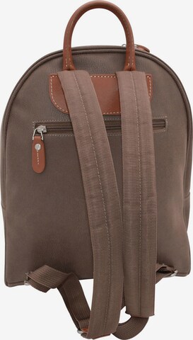 Jump Rucksack 'Uppsala' in Braun