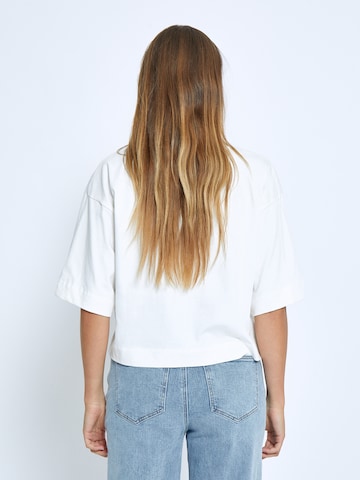 minus Shirt 'Gamma' in Wit
