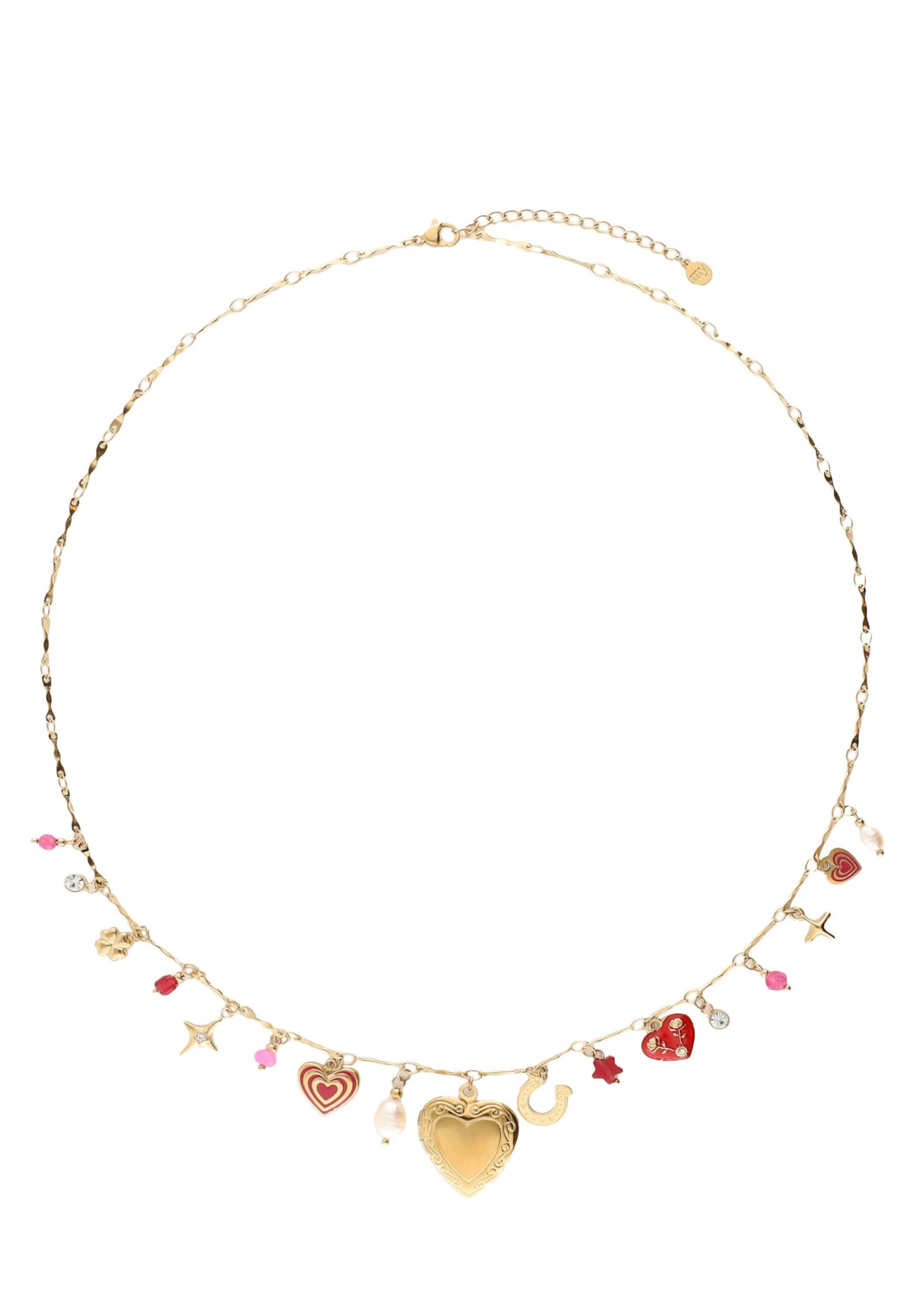 My Jewellery Ketting in Goud: voorkant