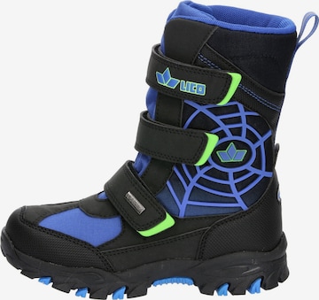 LICO Snow Boots 'Sindre' in Black