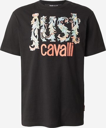 Just Cavalli Särk, värv must: eest vaates