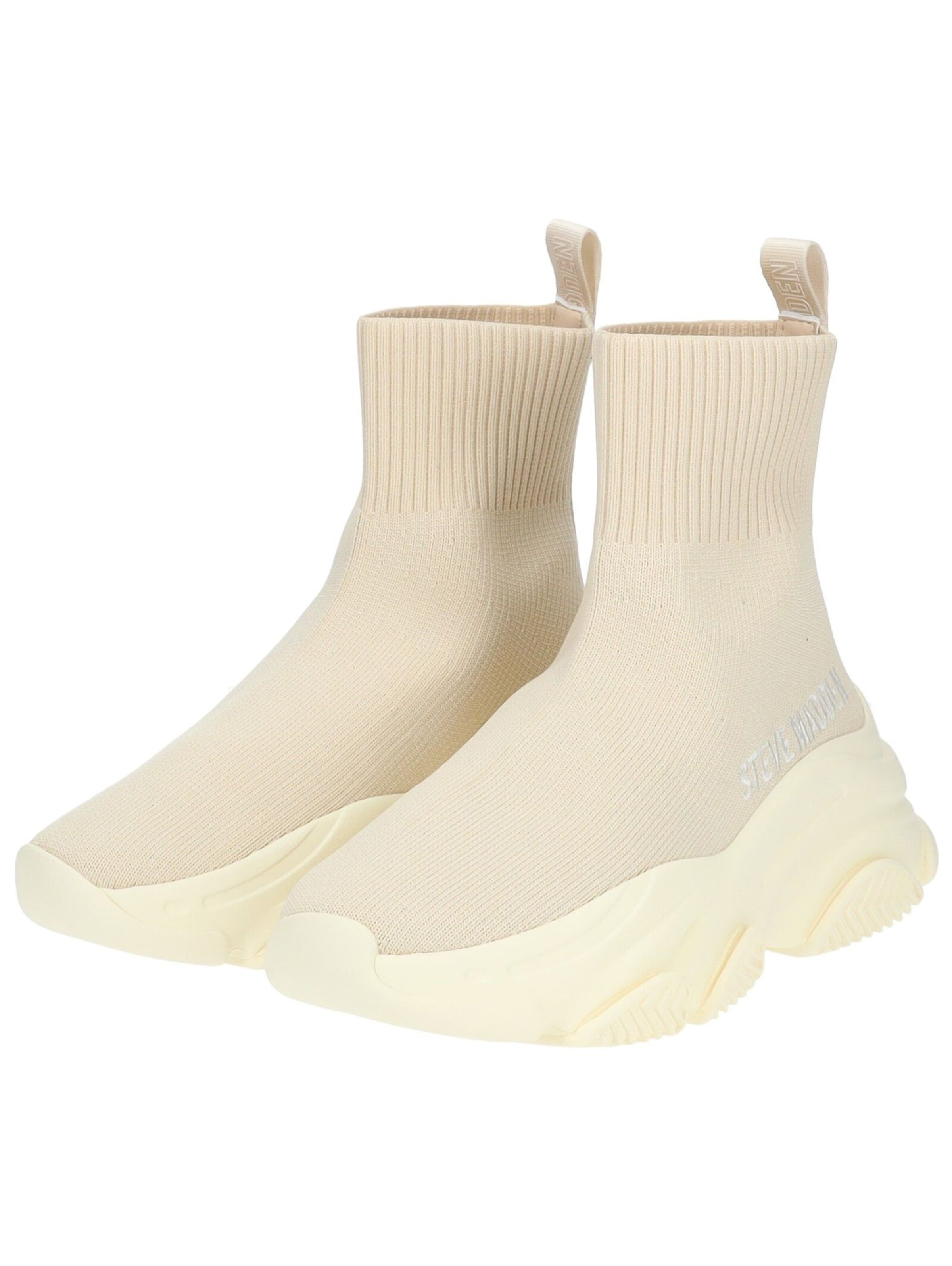 STEVE MADDEN Sneaker in Weiß