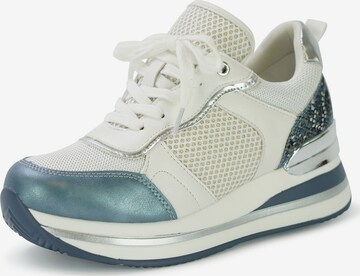 Lady Glory Sneakers 'Vita' in Blue: front