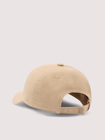 Trussardi Cap in Beige