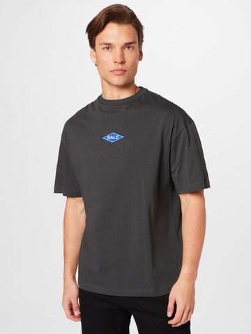 Ball Shirt 'RIMINI NASH' in Black: front