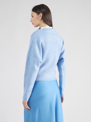 ABOUT YOU Pullover 'Natasha' in Blau