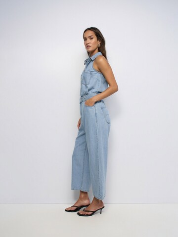 Combinaison Salsa Jeans en bleu