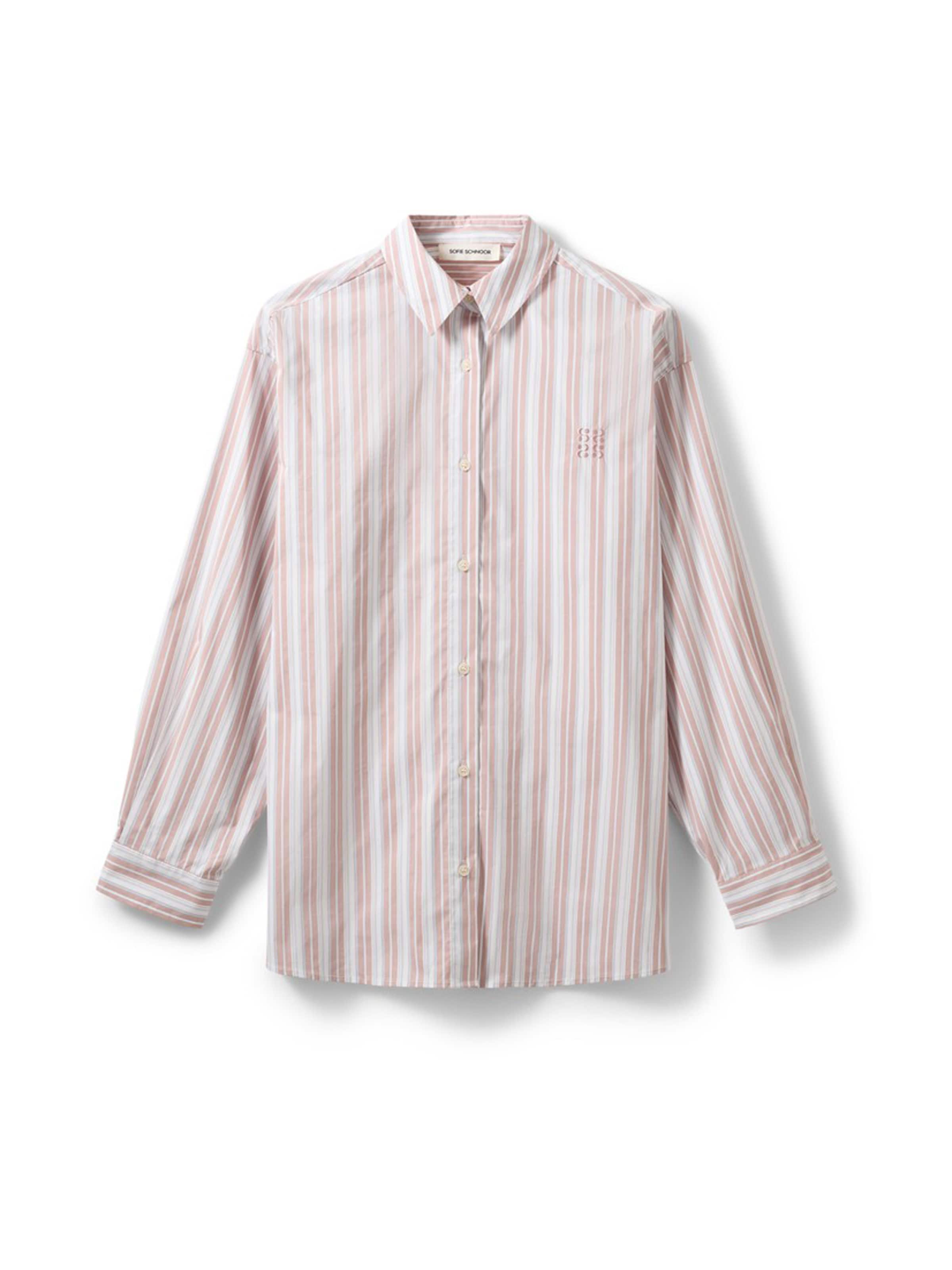 Sofie Schnoor Blouse 'MERCYSW' in Pink: front