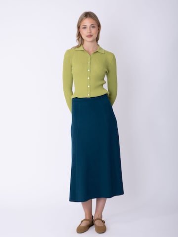 IVKO Woman Skirt in Blue