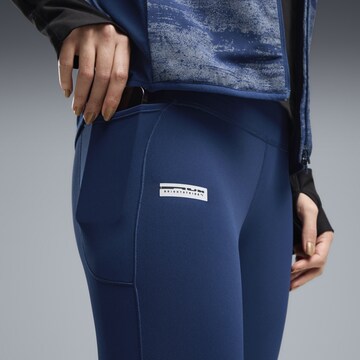 PUMA Regular Leggings in Blue