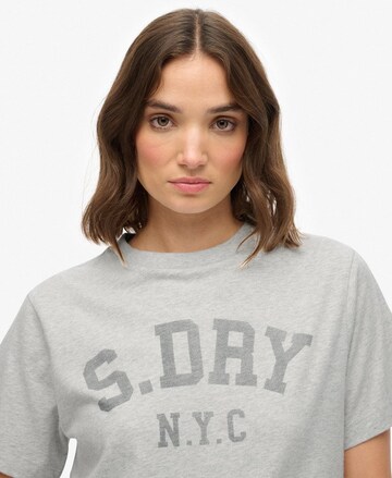 Superdry & Co Shirt in Grijs