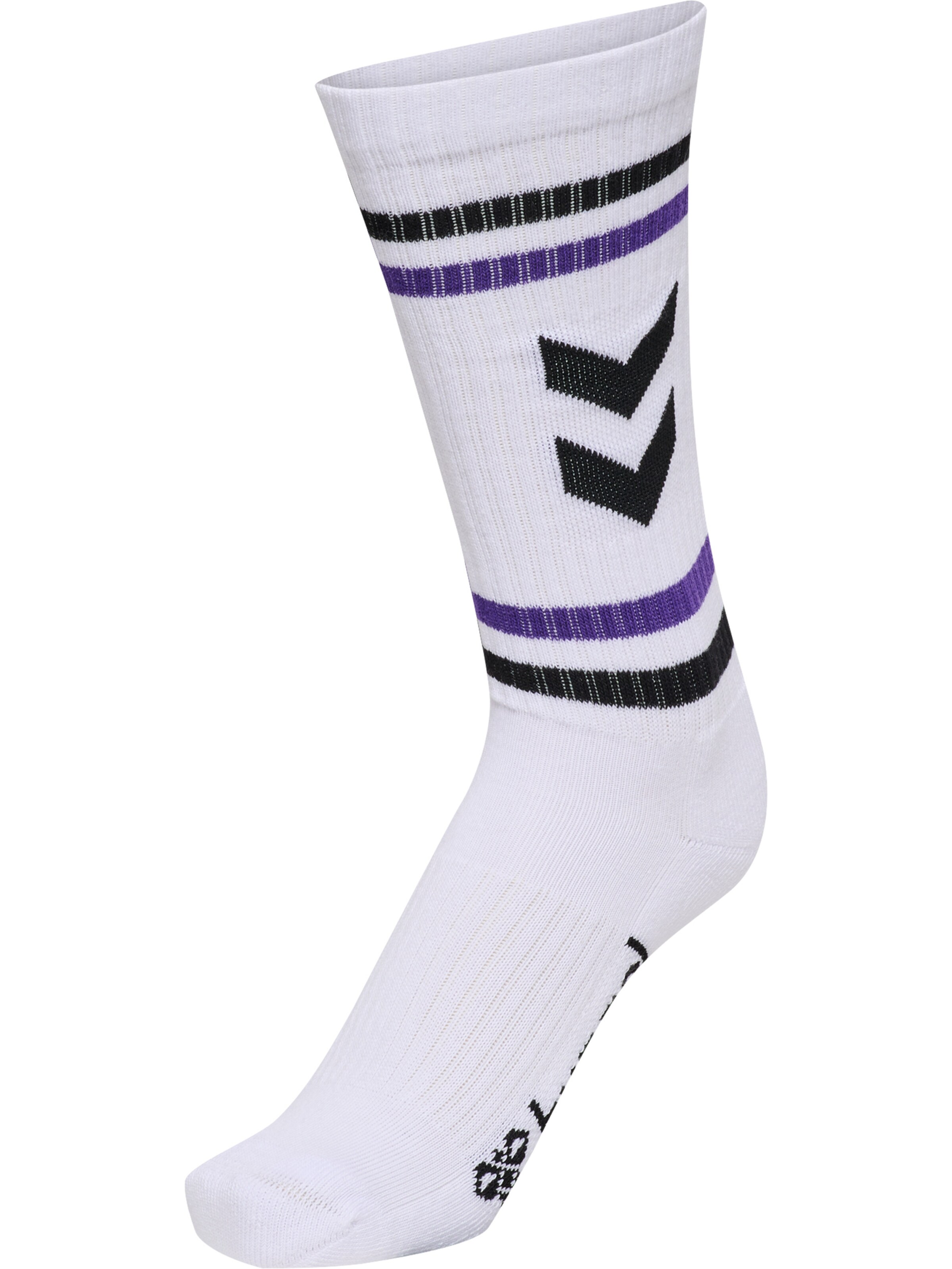 Hummel Socks in White