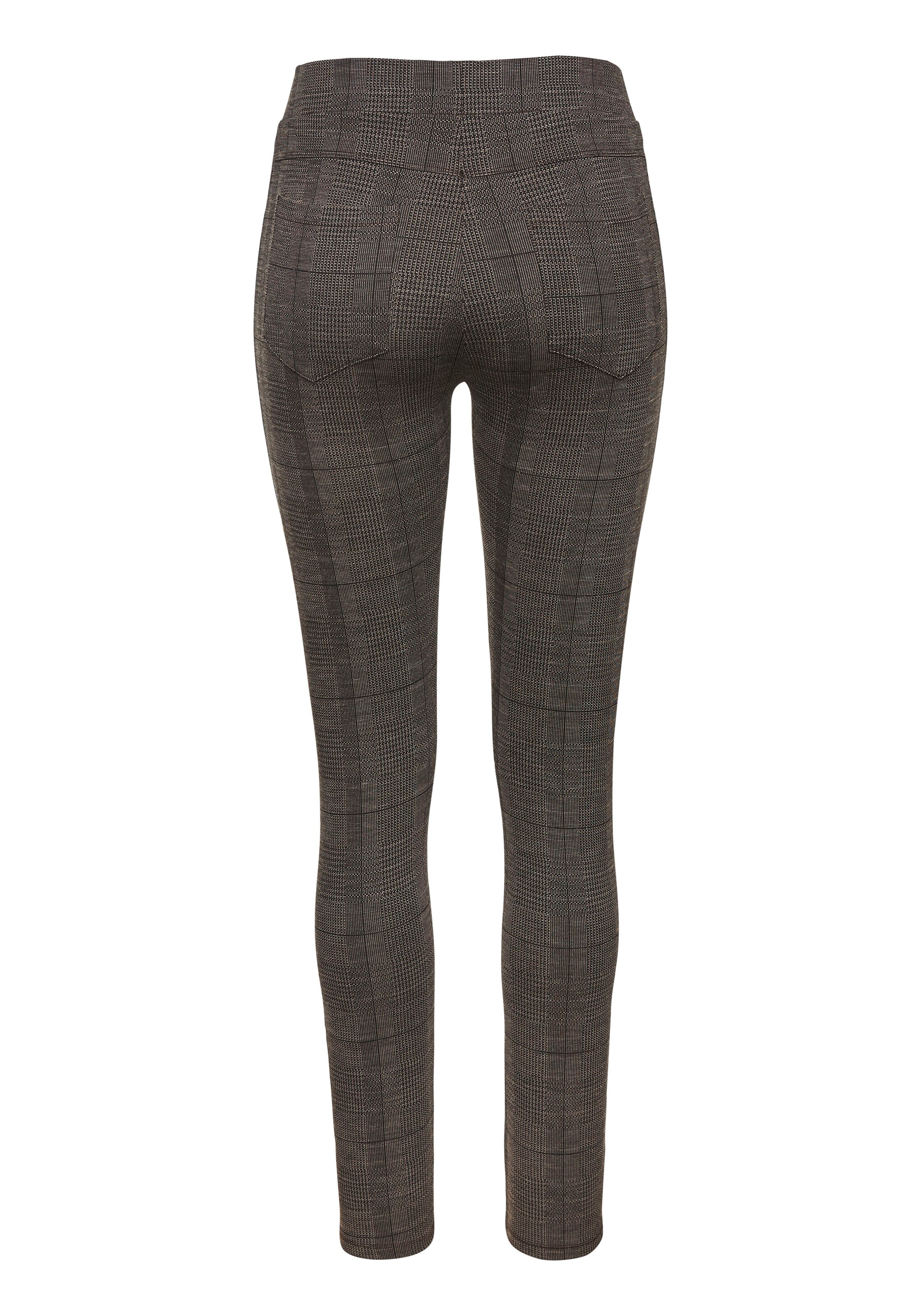 LASCANA Skinny Leggings in Brown