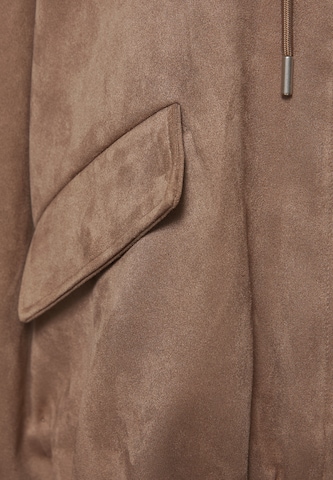 Giacca di mezza stagione di Pull&Bear in marrone