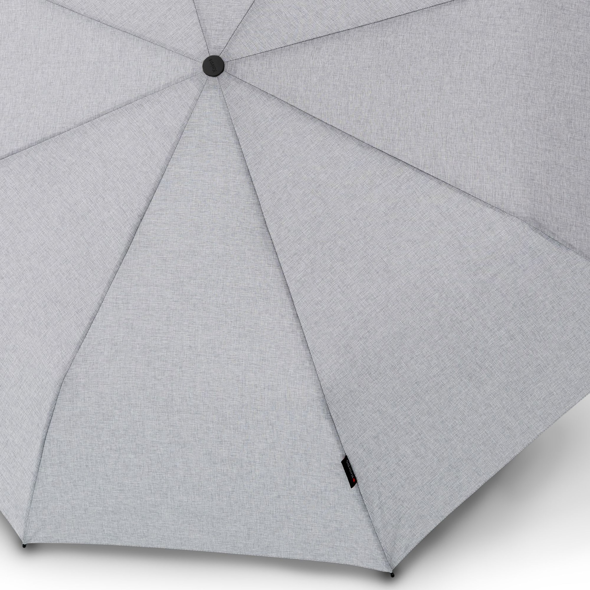 KNIRPS Regenschirm 'T.200' in Grau