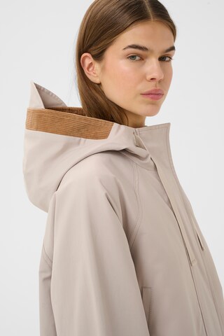 Veste mi-saison 'Gracelynn' InWear en beige