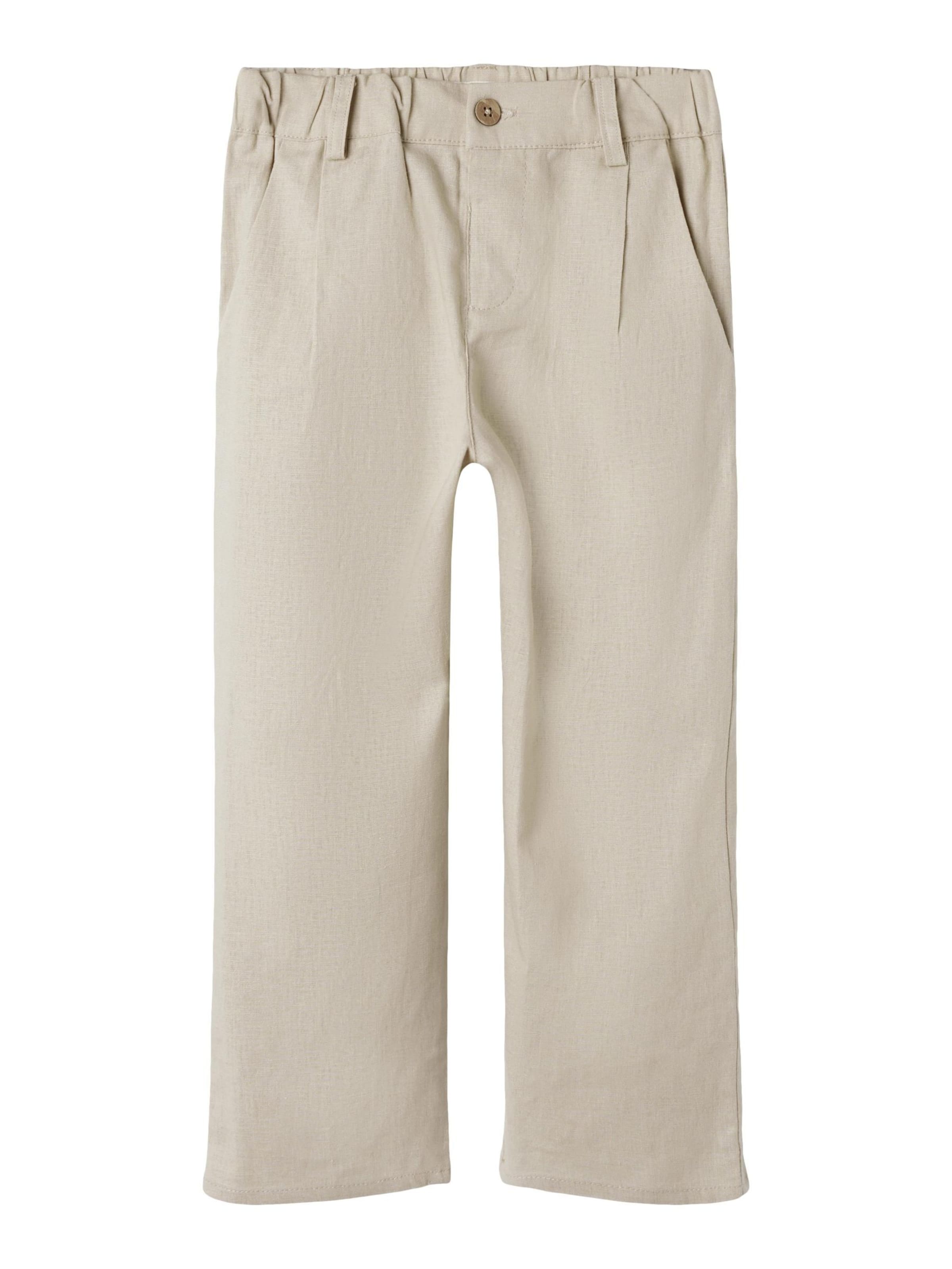 NAME IT Pants in Cappuccino, Item view