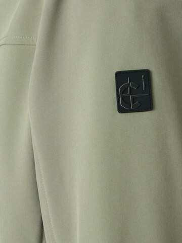 CASAMODA Between-Season Jacket 'Basic' in Green