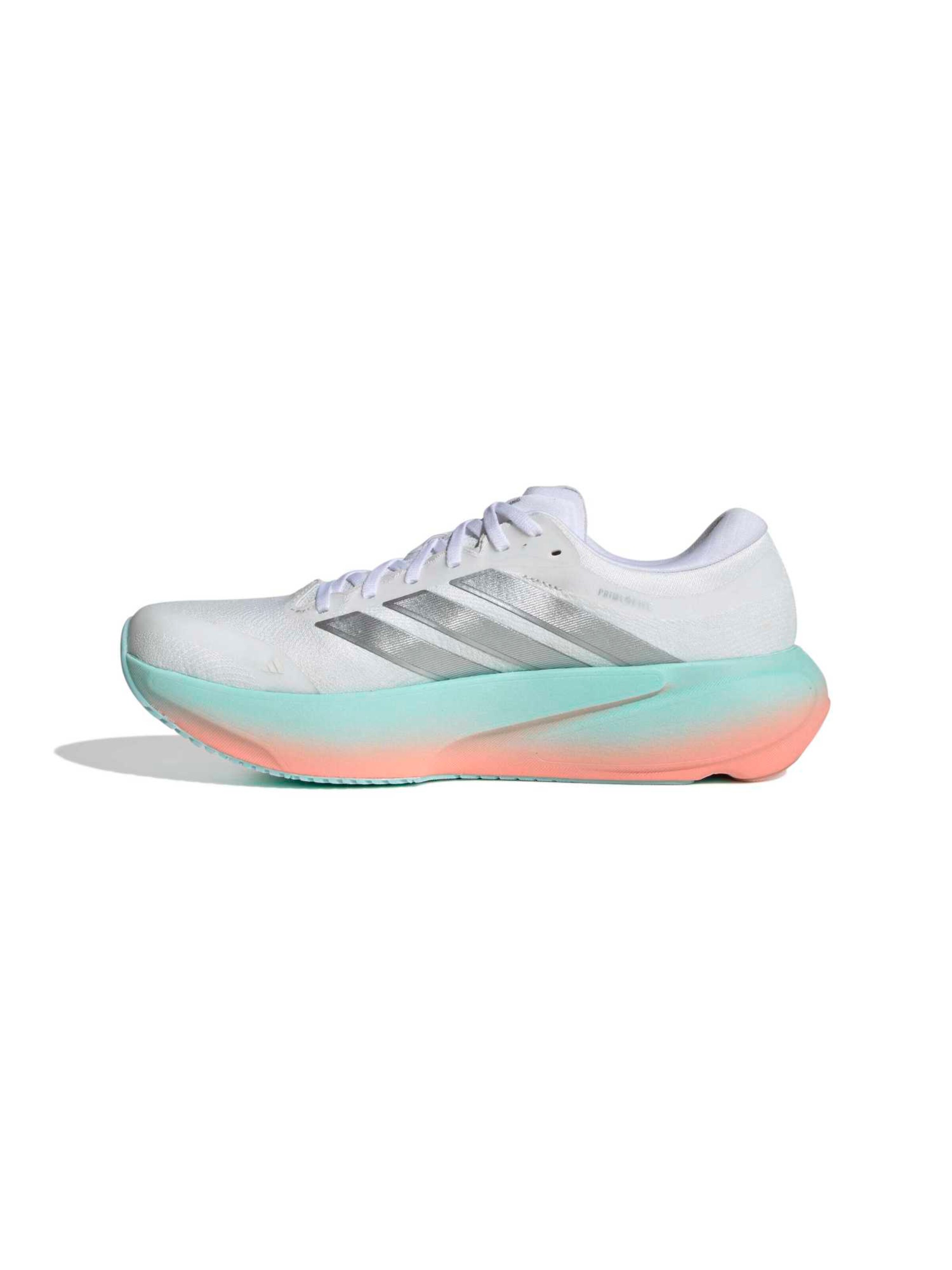 ADIDAS PERFORMANCE Маратонки за бягане 'SUPERNOVA RISE 3' в бяло