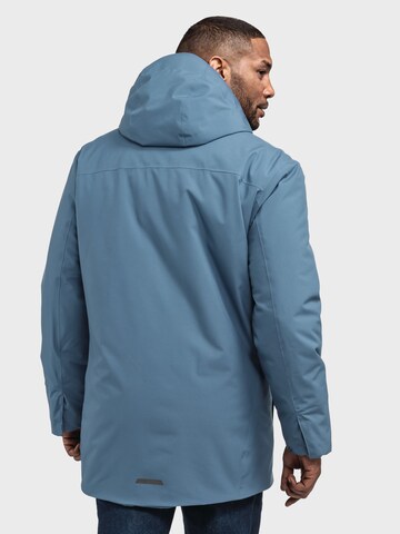 Schöffel Outdoor jacket ' Crivat MNS ' in Blue