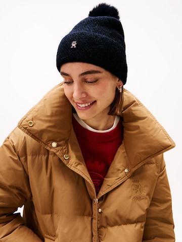 TOMMY HILFIGER Beanie in Blue