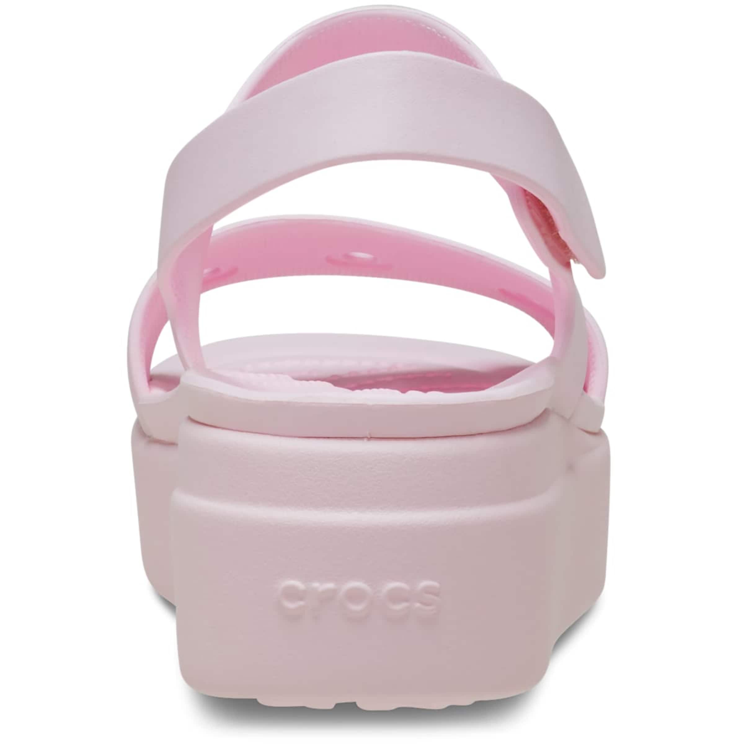 CrocsSandale 'Brooklyn 4U' - roza boja