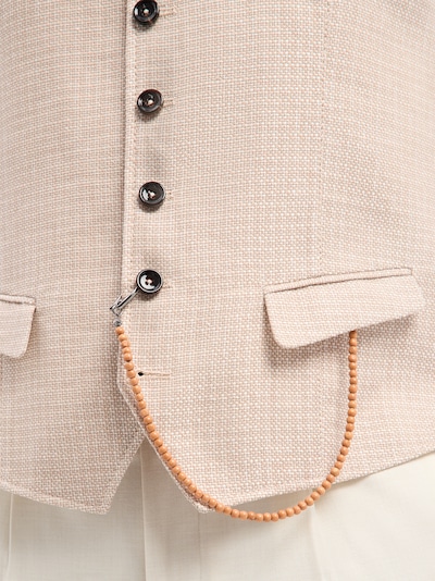 CG CLUB OF GENTS Suit Vest 'Mitch' in Beige, Item view