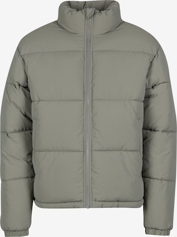 Veste d’hiver Urban Classics en vert : devant