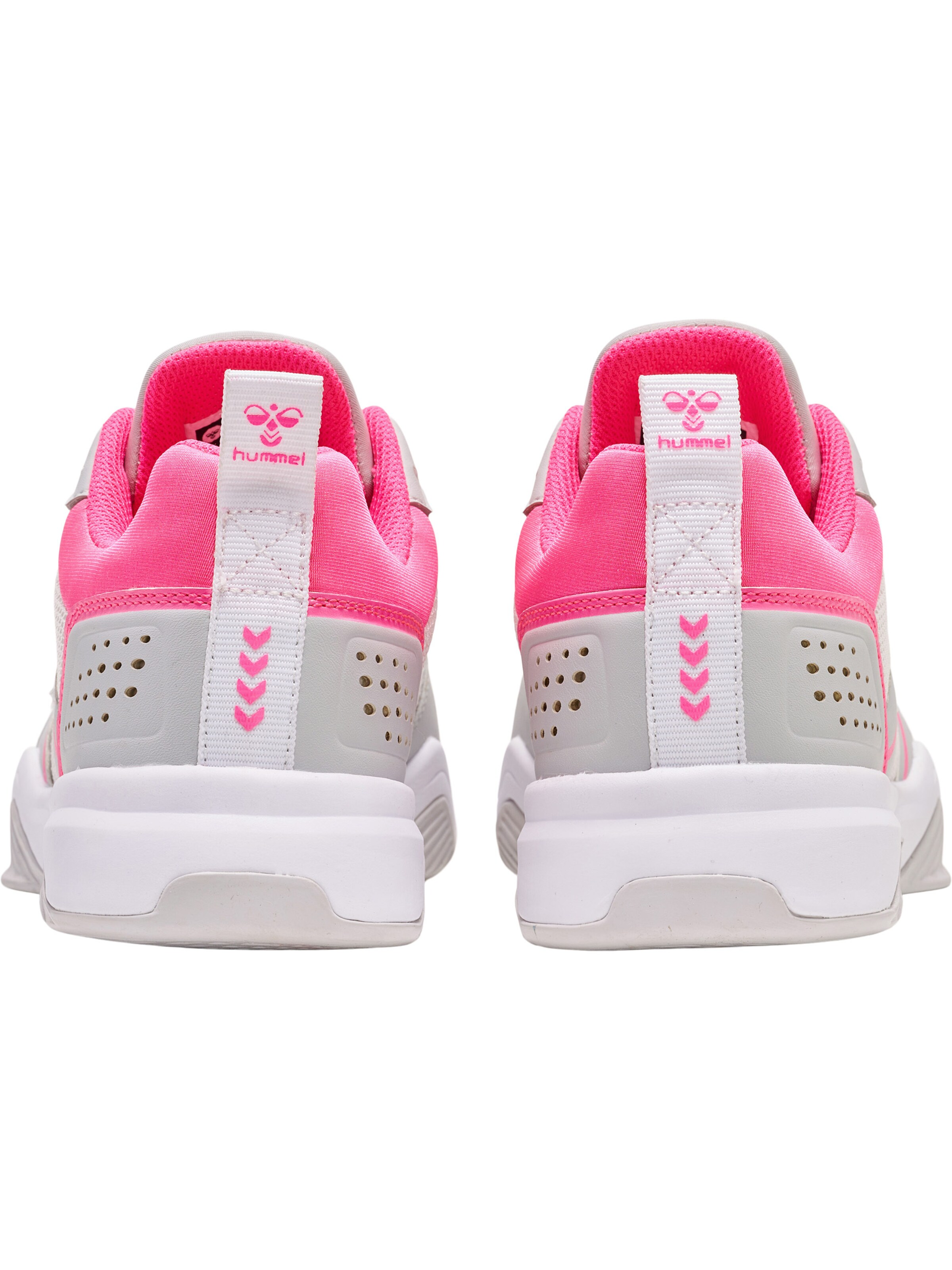 Hummel Sportschuh in Pink