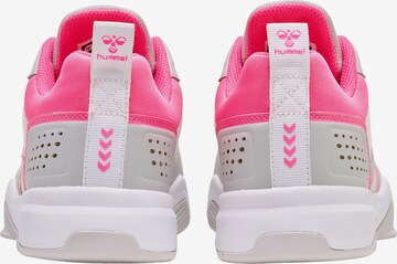 Hummel Athletic Shoes in Pink