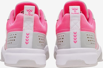 Hummel Athletic Shoes in Pink