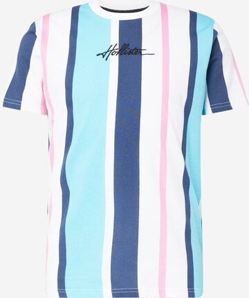 HOLLISTER Bluser & t-shirts i blå: forside