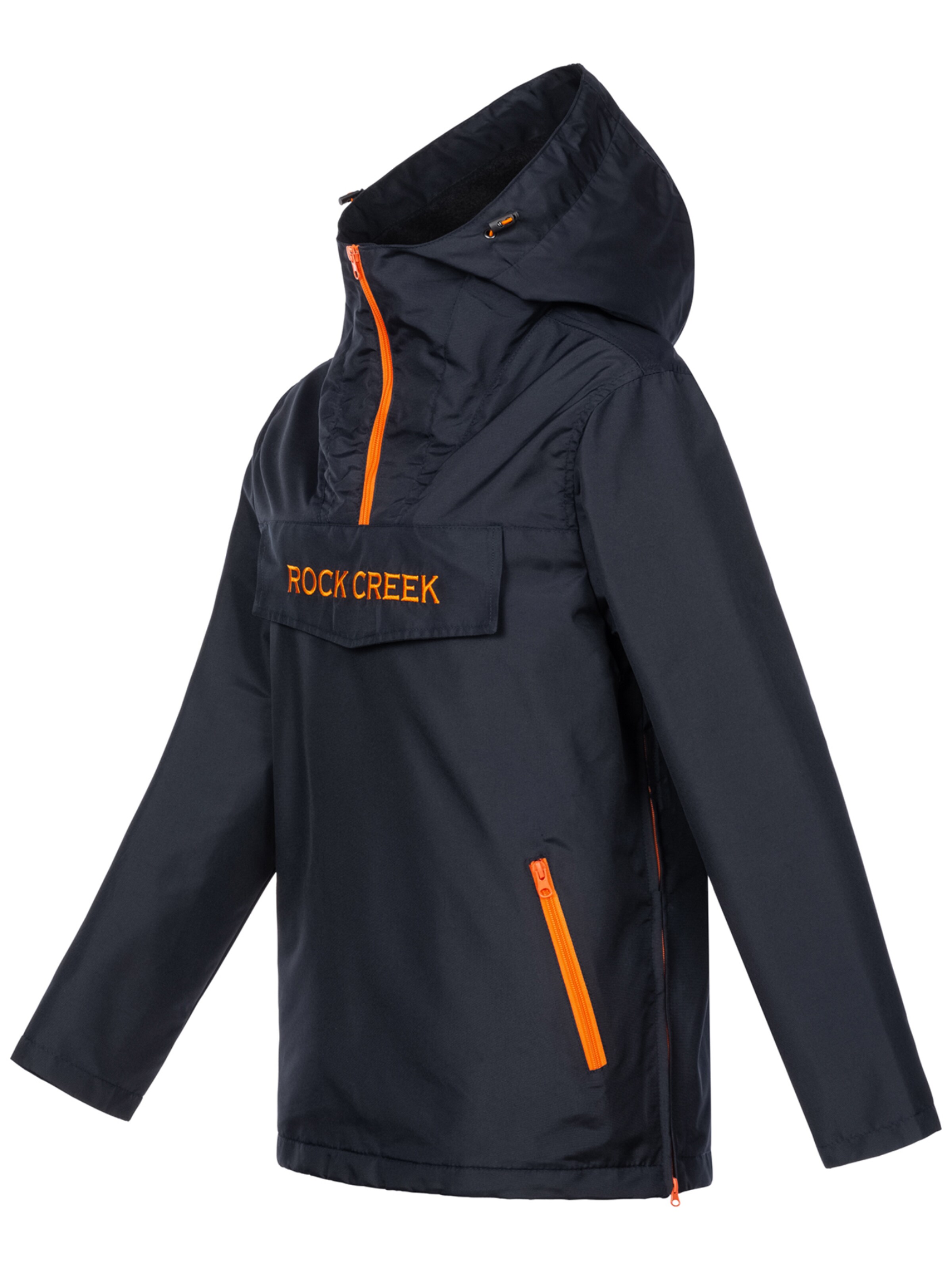 Rock Creek Jacke in Blau