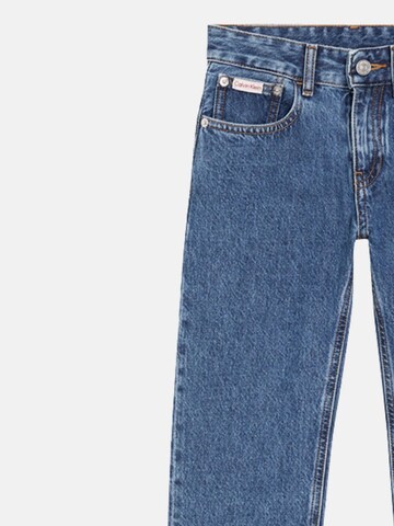 Calvin Klein Kids Regular Jeans in Blue