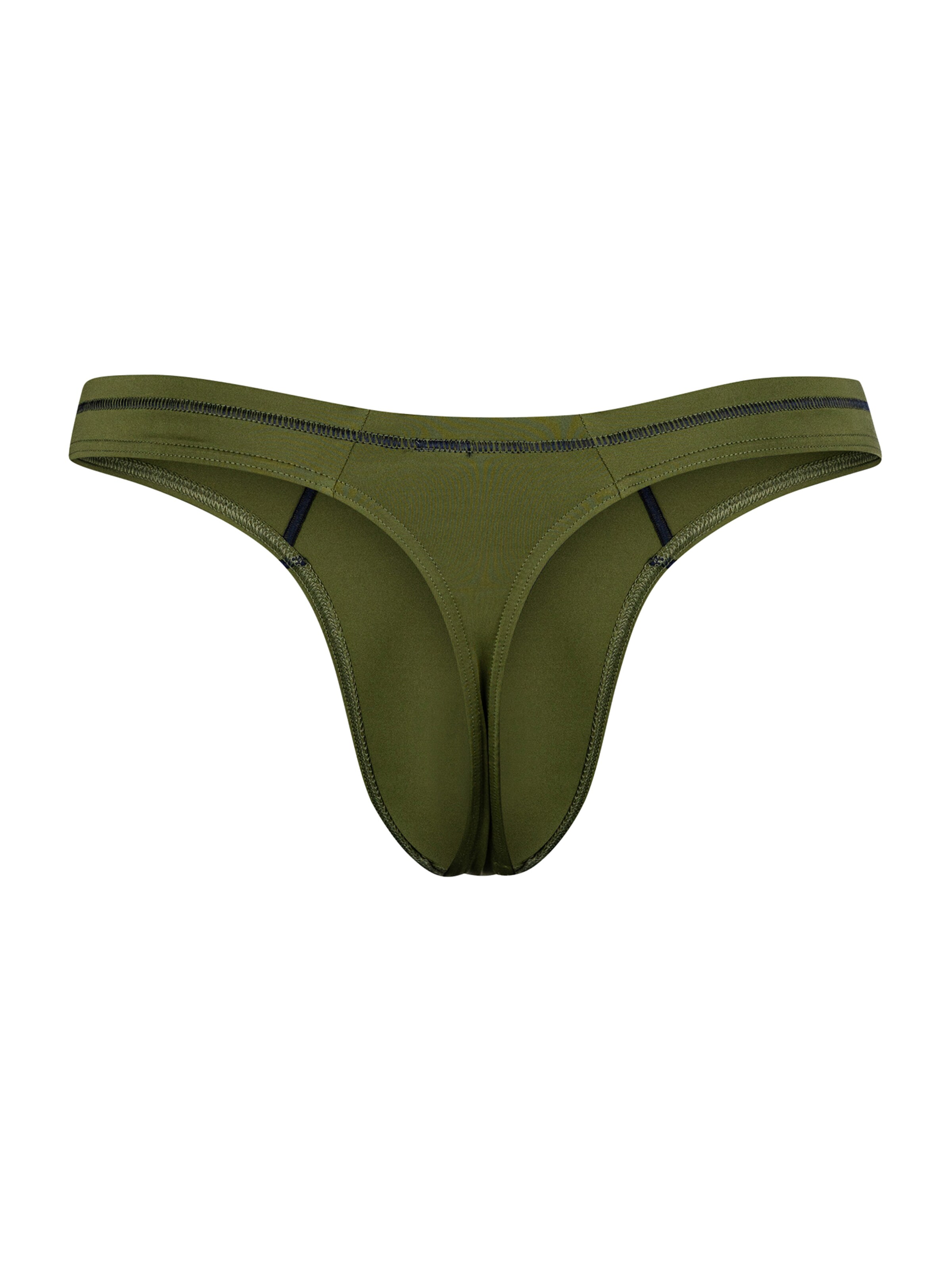 Olaf Benz Slip 'RED2479' in Green
