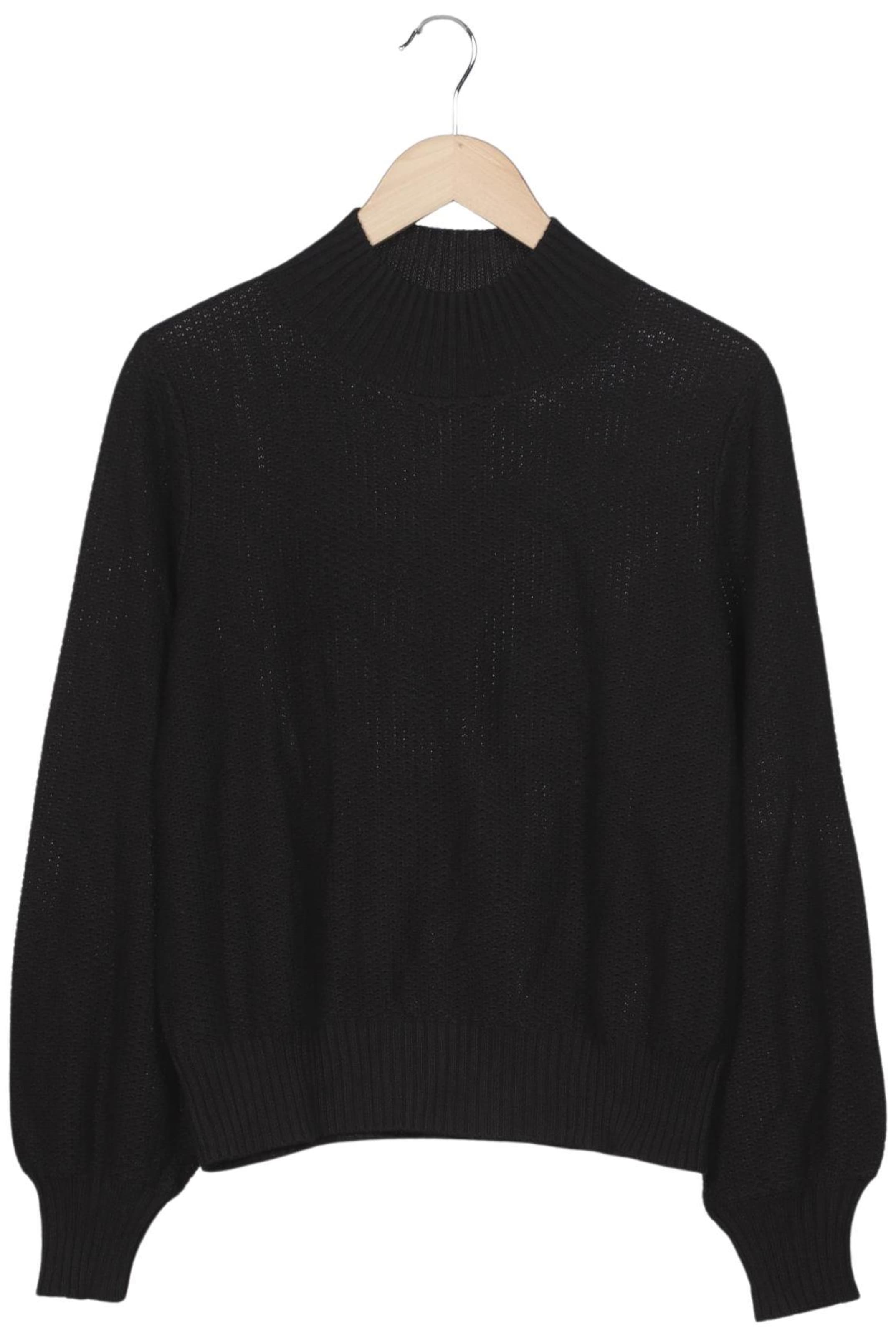 ESPRIT Pullover M in Schwarz: Vorderseite