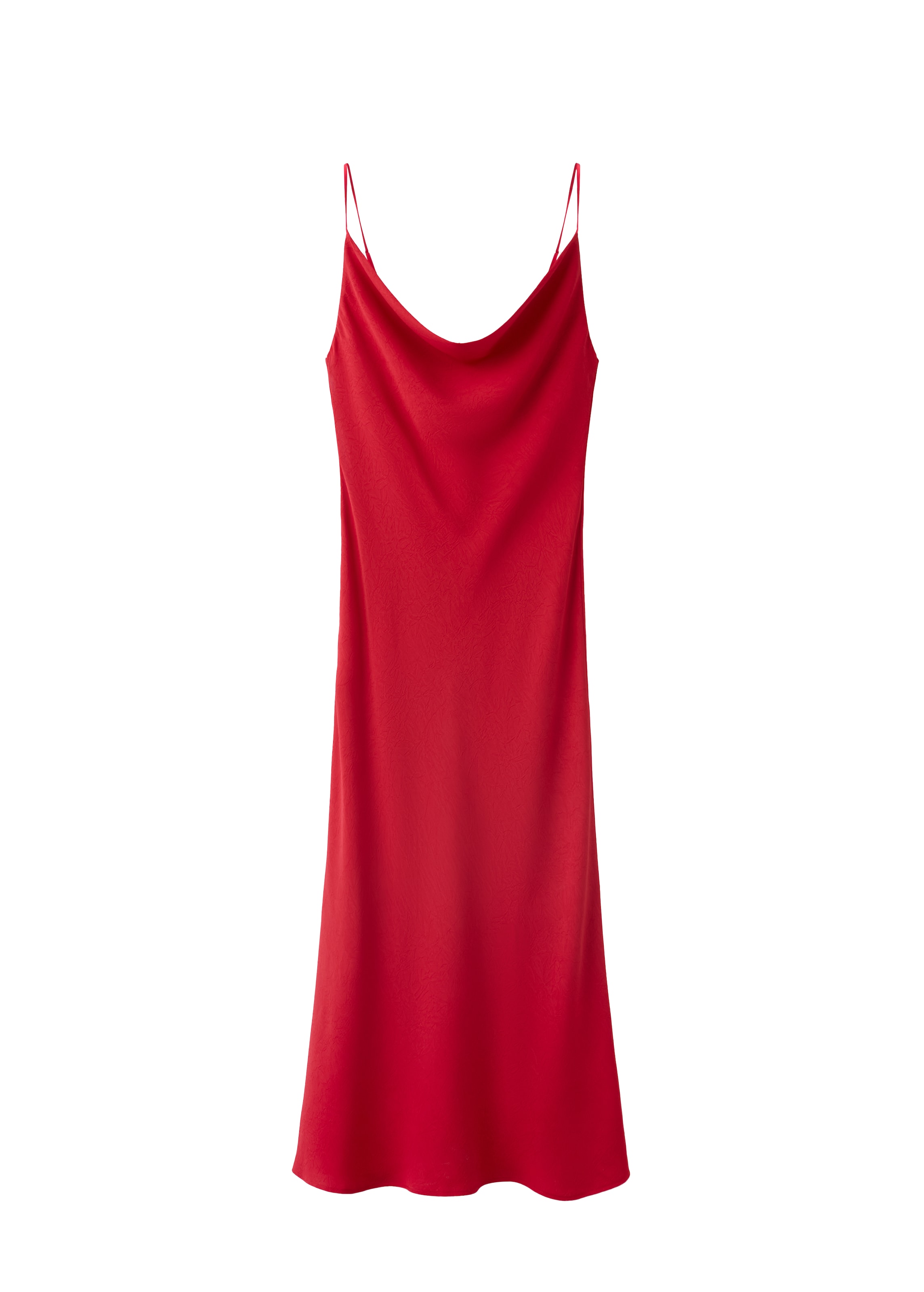 MANGO Dress 'ROUJE' in Red: front