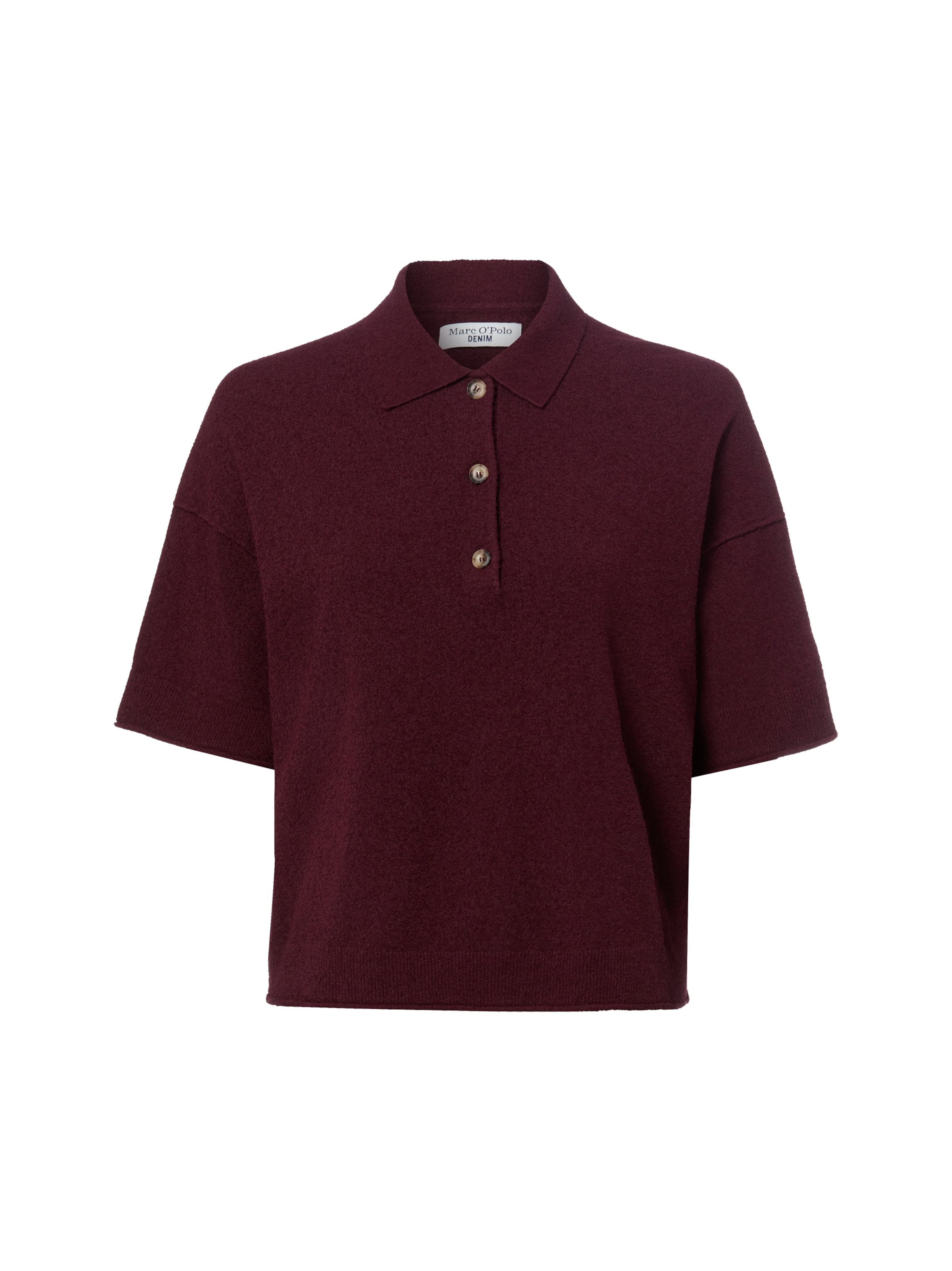 Marc O'Polo Pullover in Lila: Vorderseite
