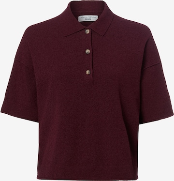 Marc O'Polo DENIM Sweater in Purple: front