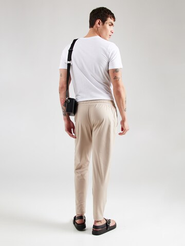 HOLLISTER Tapered Nadrág - barna
