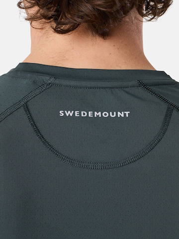 SWEDEMOUNT Functioneel shirt 'Core' in Groen