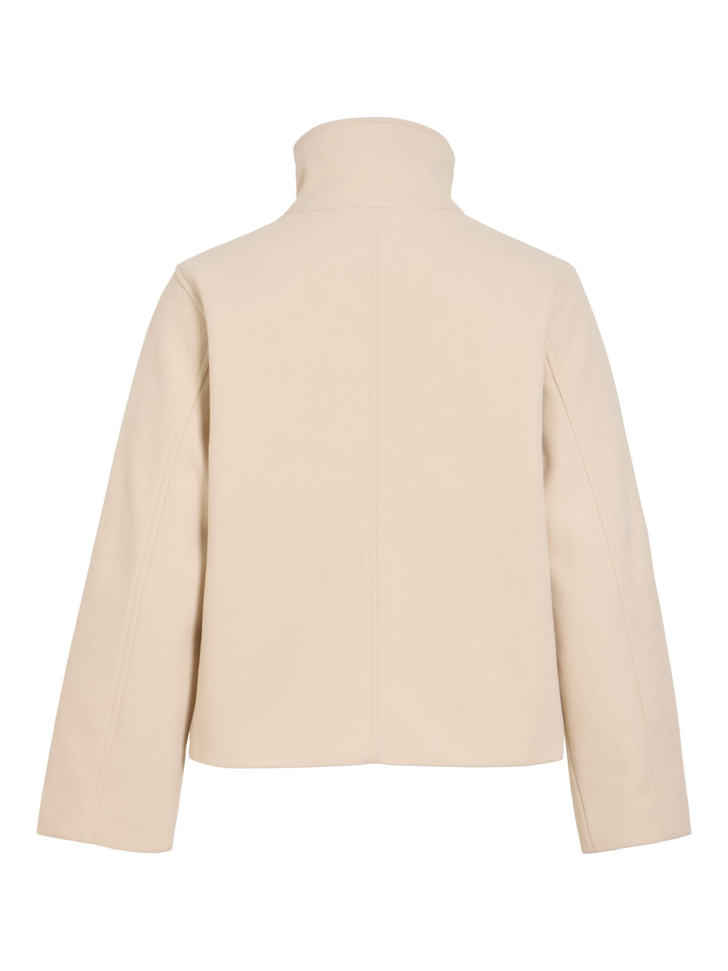 VILA - Chaqueta de entretiempo en beige