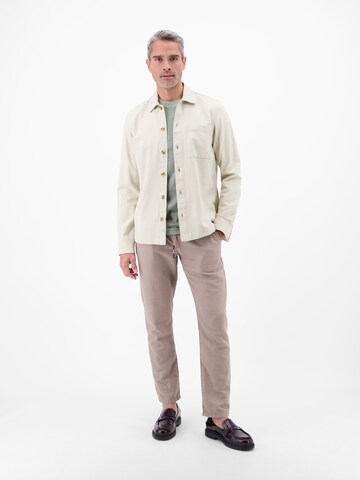 T-Shirt LERROS en gris