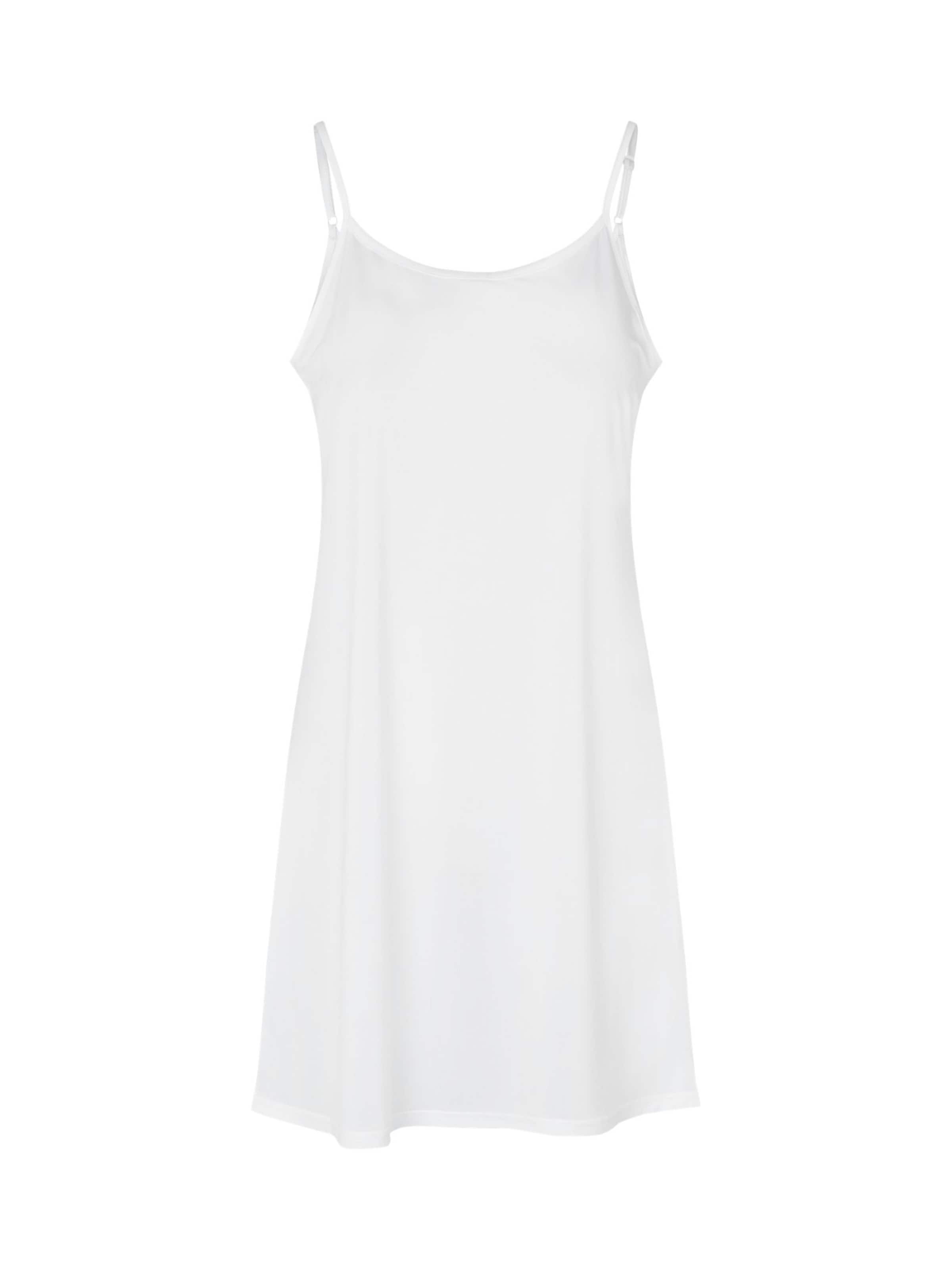 Chemise de nuit 'MaHelle' Masai en blanc