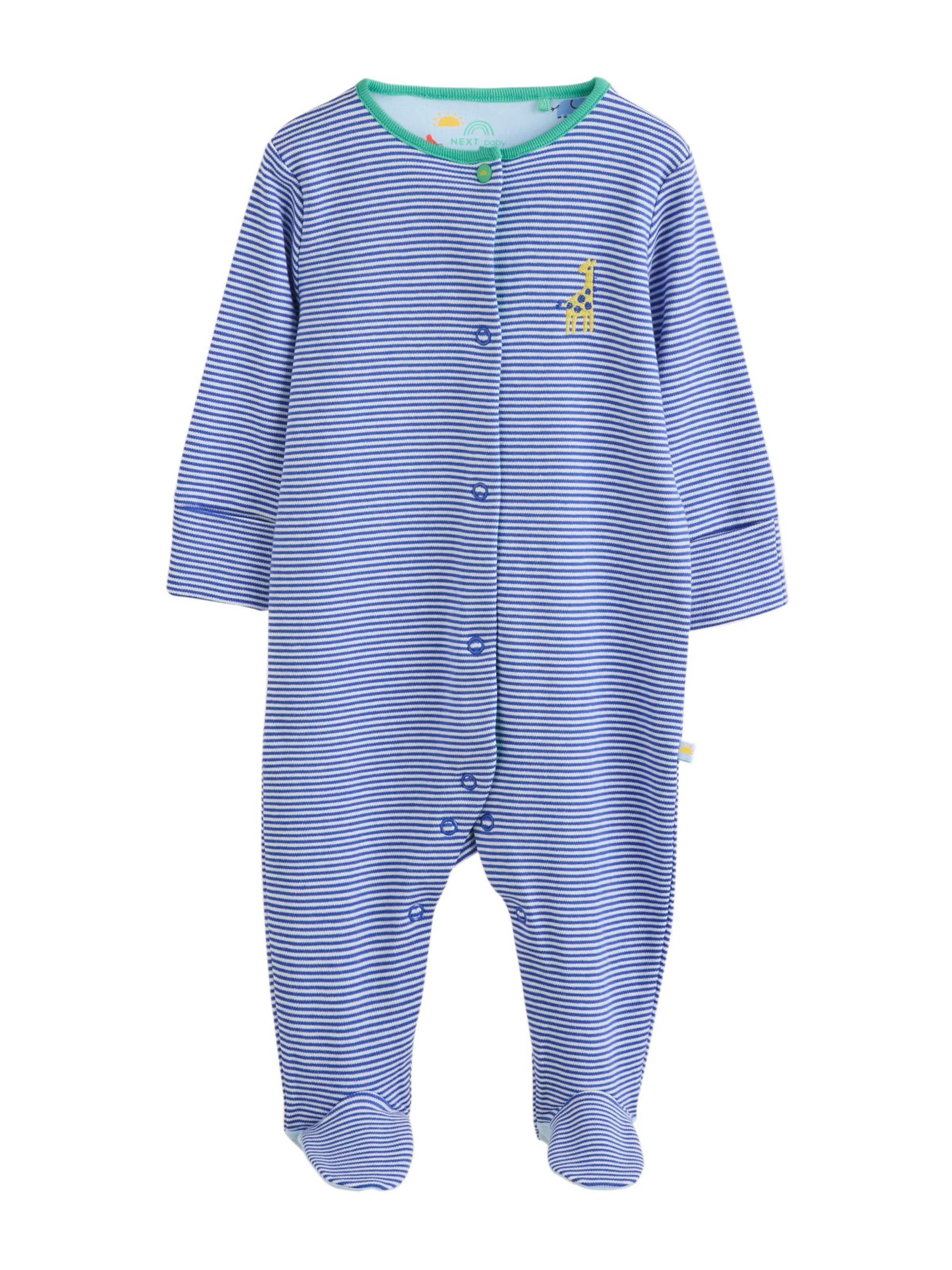 Next Pidžaama, värv sinine