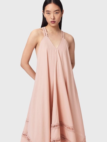 AllSaints Mekko 'LIL' värissä vaaleanpunainen