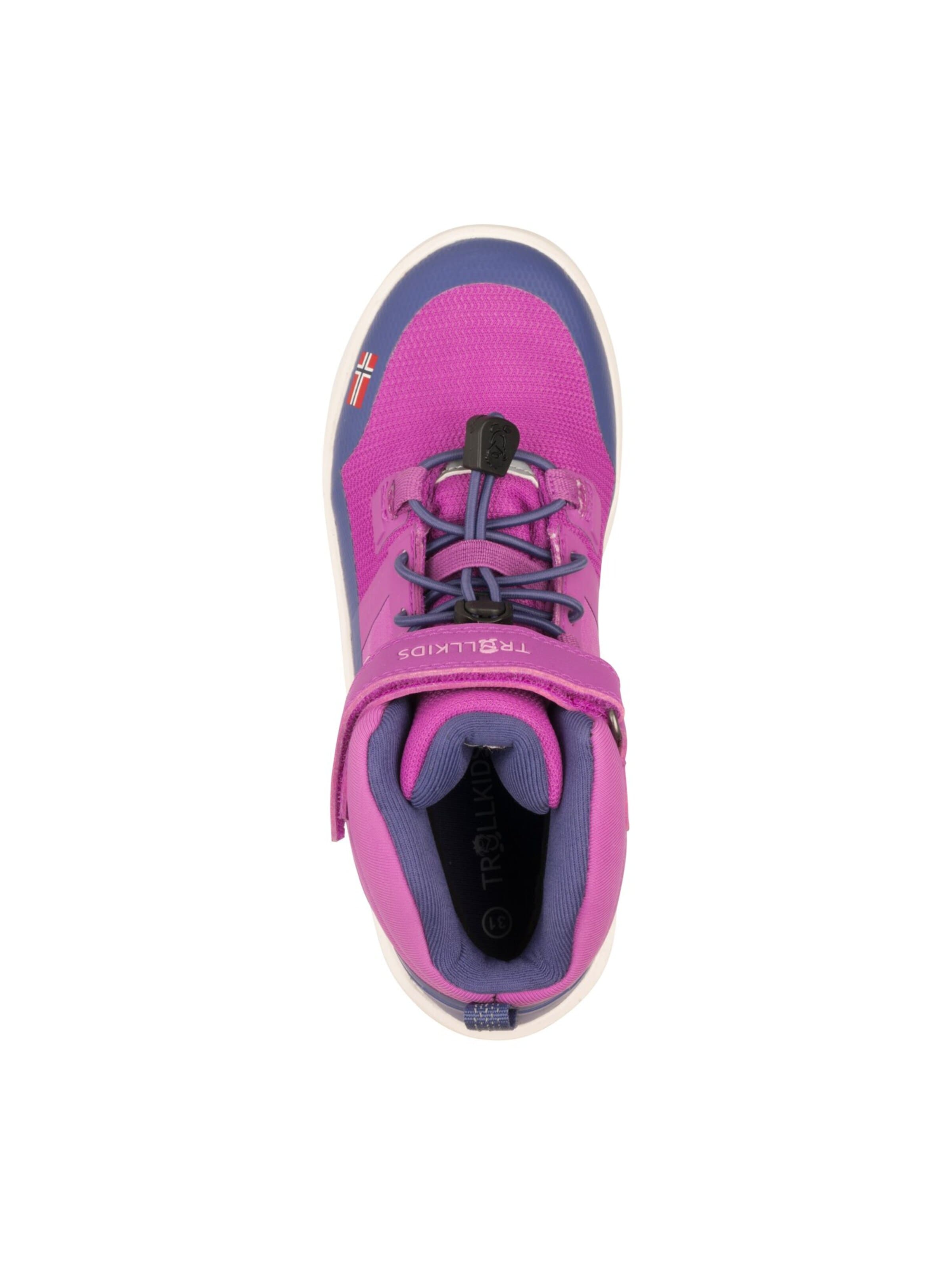 TROLLKIDS Snow Boots in Pink